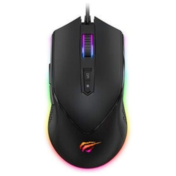  Havit ms814 - Wired Mouse - Black 