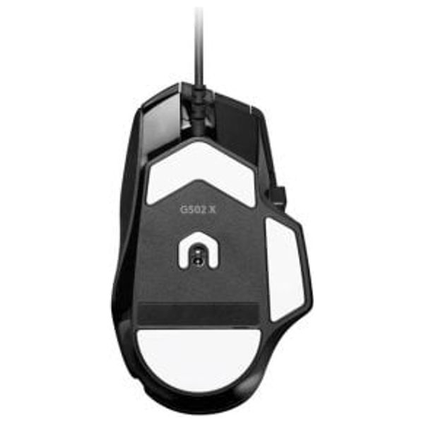  Logitech G502 X - Wired Gaming Mouse - 1.5m - Black 