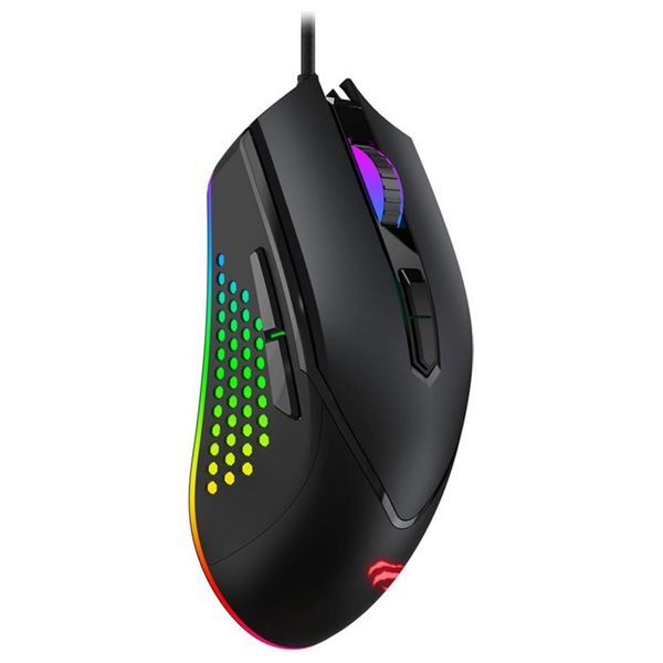  Havit ms814 - Wired Mouse - Black 