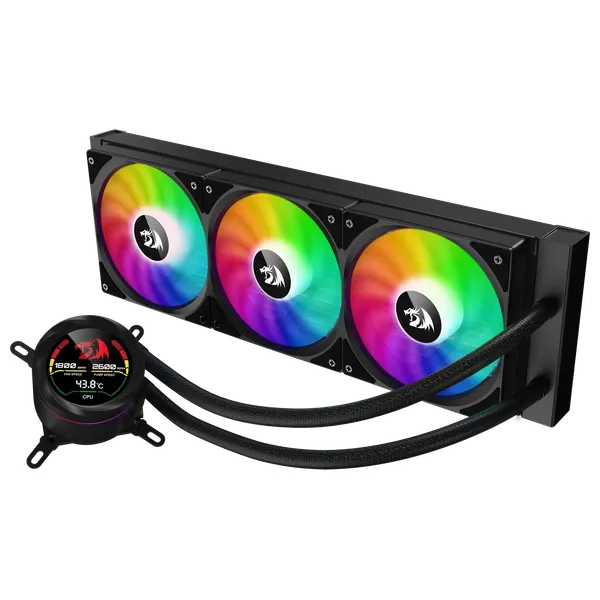 Redragon CCW-1017 - RGB Liquid CPU Cooler