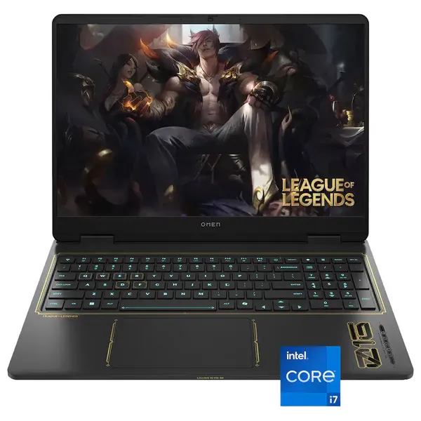HP Laptop 16 Inch - OMEN 16 - Intel Core i7-14650HX - 32GB DDR5/1TB SSD - NVIDIA GeForce RTX 5060 - Windows 11 Home