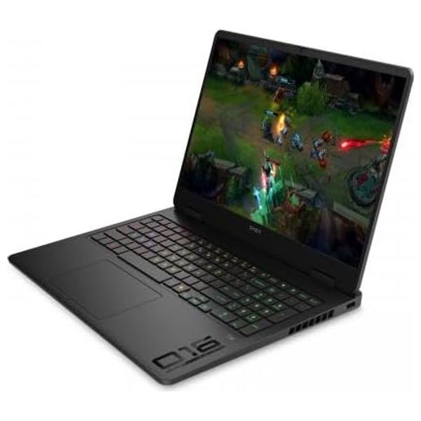  HP Laptop 16-Inch - OMEN 16 Slim - Ultra 9 285H - 16GB/1TB SSD - RTX 5070 8GB - WIin 11 