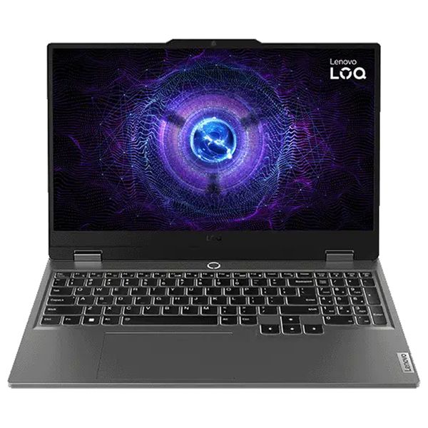  Lenovo Laptop 15.6-Inch - LOQ 15IRX9 - Core i7-13650HX - 24GB/512GB SSD - RTX 4060 8GB - Wim 11 