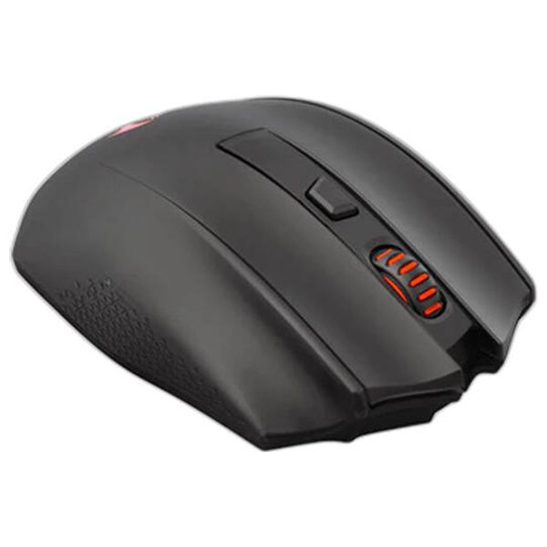Redragon M994 - Wireless Gaming Mouse - Up to 26000 DPI - Bluetooth, 2.4G - Black