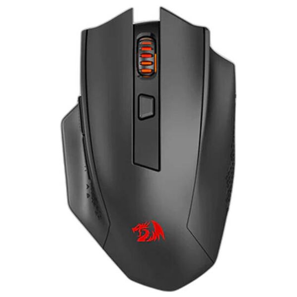 Redragon M994 - Wireless Gaming Mouse - Up to 26000 DPI - Bluetooth, 2.4G - Black