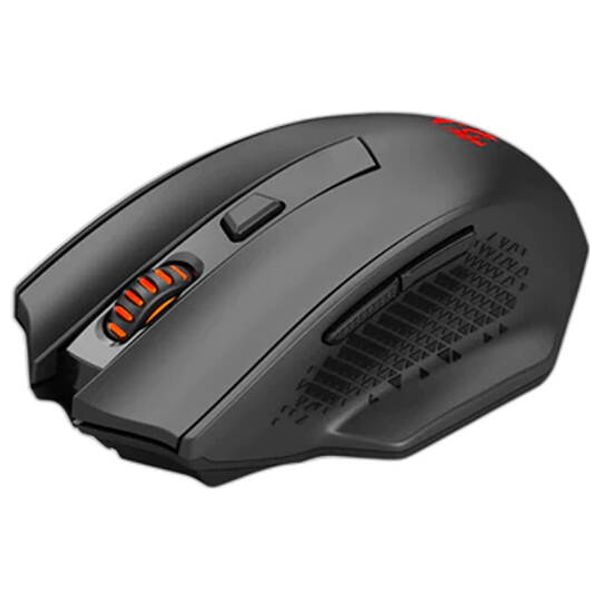 Redragon M994 - Wireless Gaming Mouse - Up to 26000 DPI - Bluetooth, 2.4G - Black