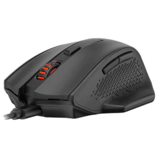 Redragon M994 - Wireless Gaming Mouse - Up to 26000 DPI - Bluetooth, 2.4G - Black