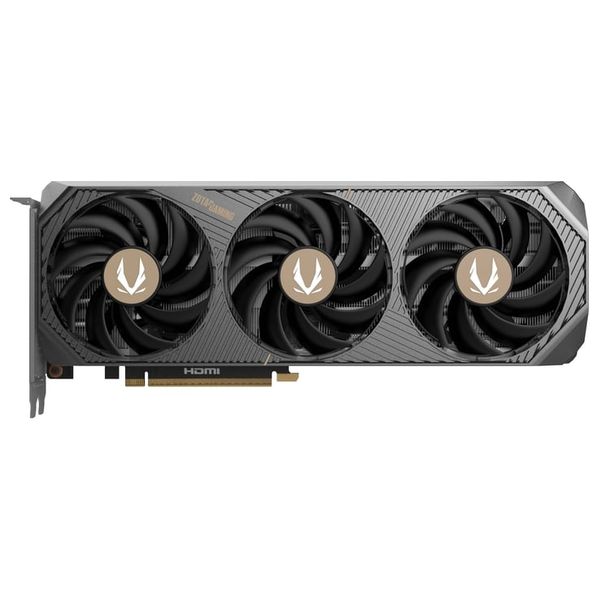 ZOTAC RTX 5070 SOLID 12GB - Graphics Card - Black