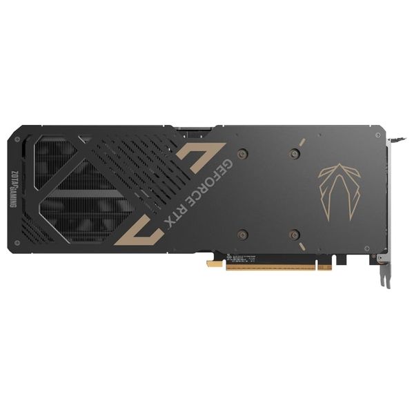 ZOTAC RTX 5070 SOLID 12GB - Graphics Card - Black
