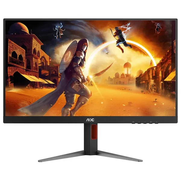  AOC 27-Inch U27G4/89 Series - Gaming Monitor - 320Hz - 0.3ms Response Time - Full HD 