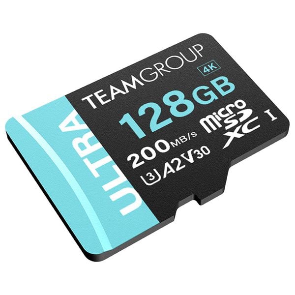 بطاقة تخزين تيم جروب - TULMSDX128GIA2V3022503 - بسعة 128 جيجابايت