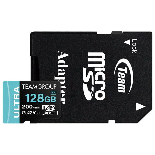 بطاقة تخزين تيم جروب - TULMSDX128GIA2V3022503 - بسعة 128 جيجابايت