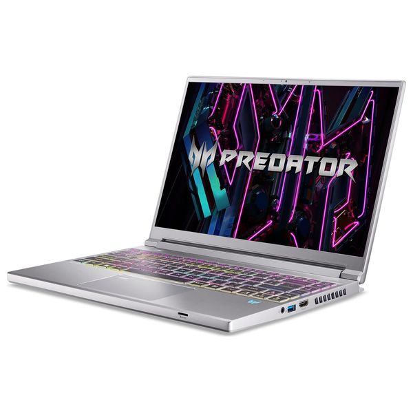  لابتوب ايسر 14 انج - PT14 - Core i7-13700H - 8GB RTX - ويندوز 11 - 16 كيكابايت/1 تيرابايت SSD 