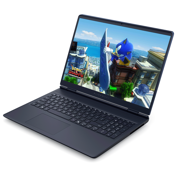  Dell Laptop 16-Inch - Alienware 16 Aurora - Core Ultra 7 240H - 32GB/1TB SSD - RTX 5060 8GB - Win11 