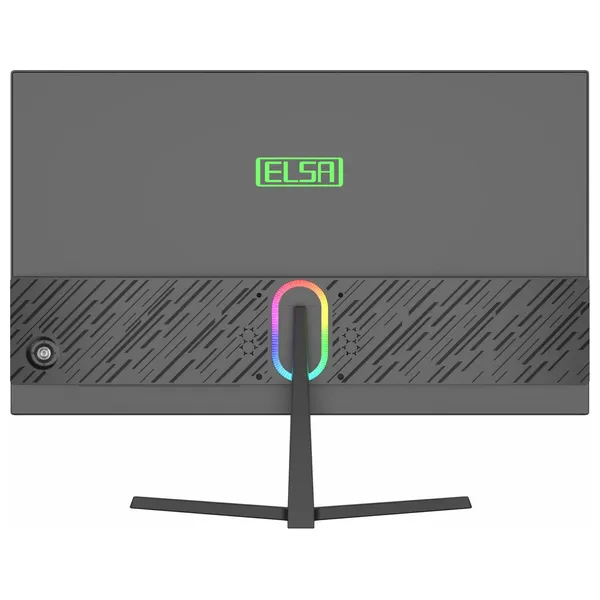 Elsa EA241S PRO Gaming Monitor - 24 inch - 240Hz - 1ms - FHD - Black