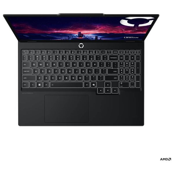  Lenovo Legion 5 - 15.1" - AMD Ryzen 7 260 - 16GB DDR5 - 512GB NVME - RTX 5060 - Windows 11 Home 
