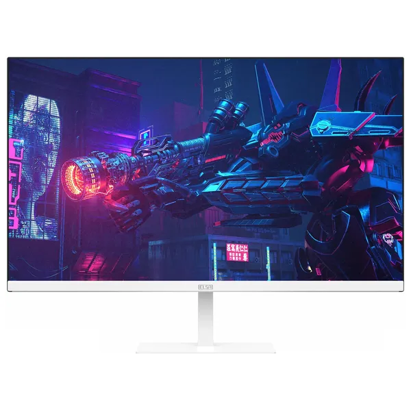 Elsa EA271S Gaming Monitor - 27 inch - 185Hz - 0.5ms - FHD - White
