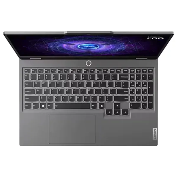 Lenovo Laptop 15.6-Inch - LOQ 15IRX9 - Core i7-13650HX - 16GB/512GB SSD - RTX 3050 6GB - Dos