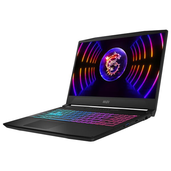  لابتوب ام اس اي 15.6-انج - Katana A15 B13VGK-2227US - Core i7-13620H - RTX 4070 8GB - ويندوز 11 هوم - 32 كيكابايت/1 تيرابايتSSD 