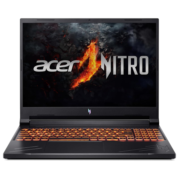 لابتوب ايسر 16-انج - Nitro V 16 - Core 7 240H - RTX 5060 8GB - دوز - 32 كيكابايت/512كيكبايتSSD