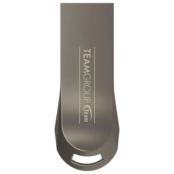 Team Group TMODELT3128GF01 - Flash drive - 128GB - black