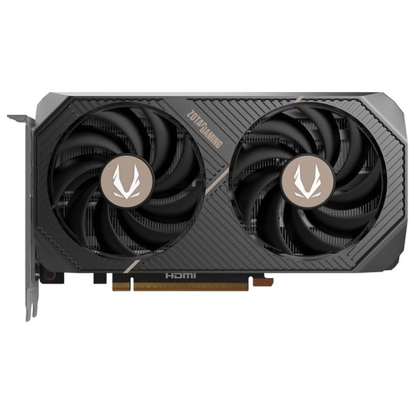 ZOTAC RTX 5060 AMP 8GB - Graphics Card - Black