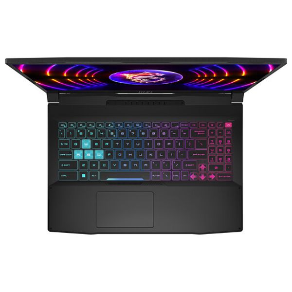  لابتوب ام اس اي 15.6-انج - Katana A15 B13VGK-2227US - Core i7-13620H - RTX 4070 8GB - ويندوز 11 هوم - 32 كيكابايت/1 تيرابايتSSD 
