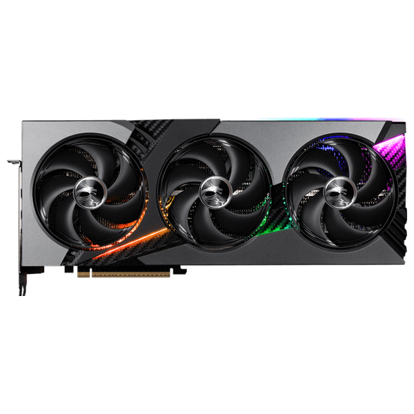 MSI GeForce RTX 5070 - Graphics Card - 12 GB GDDR7 VRAM - Black