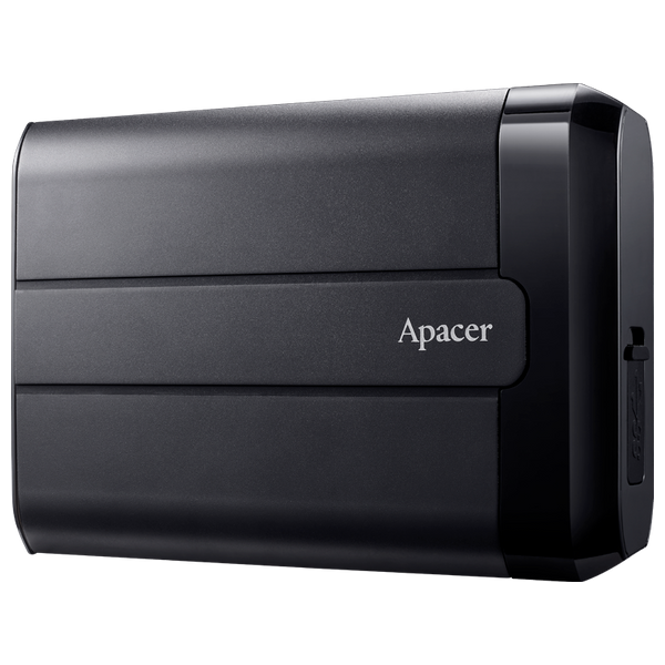  Apacer AP1TBAC732B - External Hard Drive - 1TB - Black 