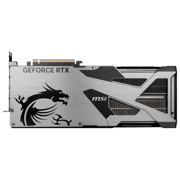 MSI GeForce RTX 5070 - Graphics Card - 12 GB GDDR7 VRAM - Black