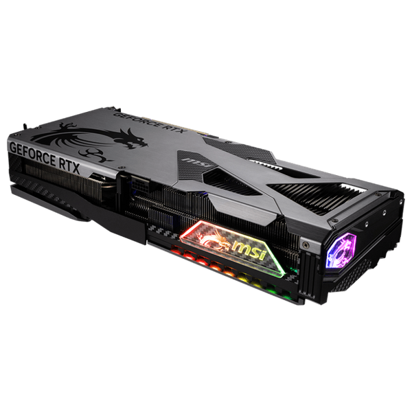 MSI GeForce RTX 5070 - Graphics Card - 12 GB GDDR7 VRAM - Black