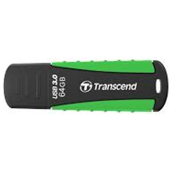  Transcend JetFlash  - 64GB - USB 3.0 - Black 