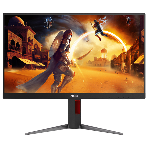 AOC 23.8-Inch 24G4-Series - Flat Monitor - 180Hz - 1ms Response Time - Full HD