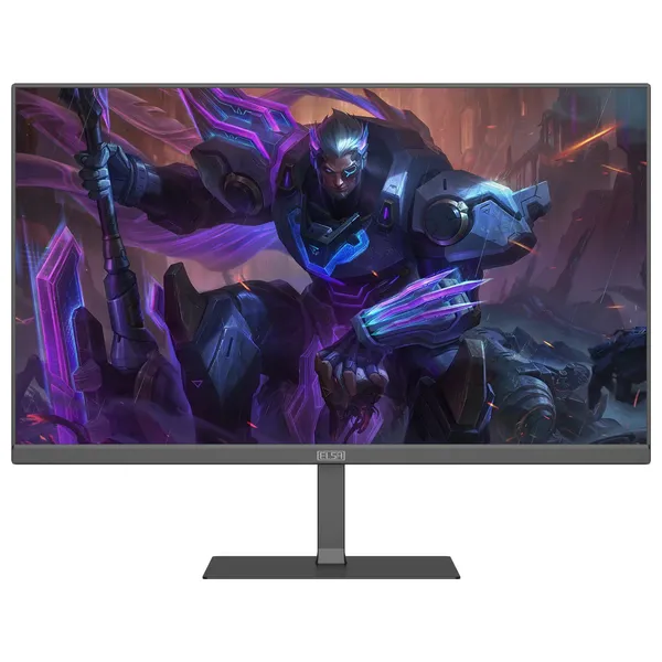 Elsa EA271Q PRO Gaming Monitor - 27 inch - 144Hz - 1ms - FHD - Black