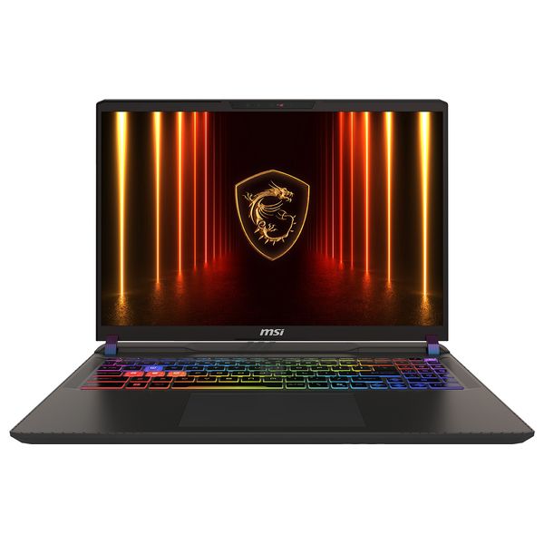 MSI Laptop 16-Inch Vector 16 HX AI A2XWIG-050US - Core Ultra 9-275HX - 16GB DDR5 /1TB NVMe SSD - RTX 5080 16GB - Dos 