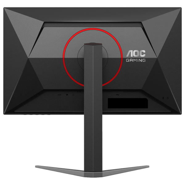 AOC 23.8-Inch 24G4-Series - Flat Monitor - 180Hz - 1ms Response Time - Full HD