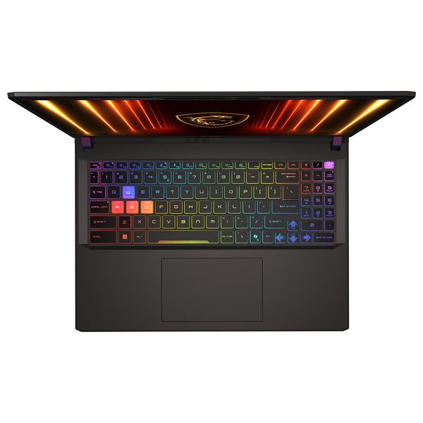  MSI Laptop 16-Inch Vector 16 HX AI A2XWIG-050US - Core Ultra 9-275HX - 16GB DDR5 /1TB NVMe SSD - RTX 5080 16GB - Dos 