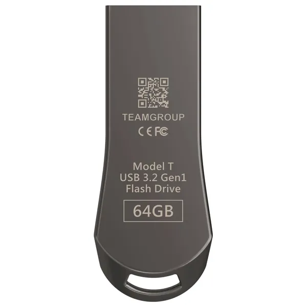 فلاش ميموري تيم كروب - TMODELT364GF01 بسعة 64 جيجابايت