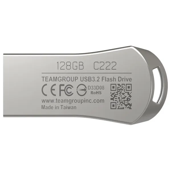 فلاش ميموري تيم كروب - TC2223128GS01 بسعة 128 جيجابايت