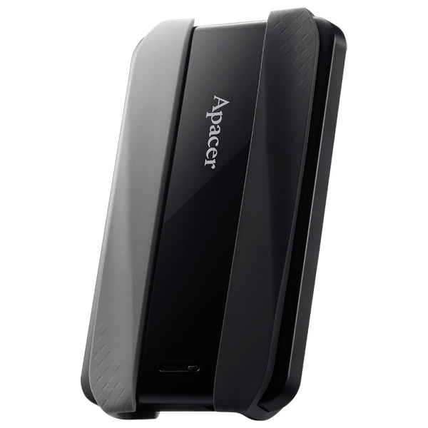 Apacer AP4TBAC533B-1 - External Hard Drive - 4TB - Black
