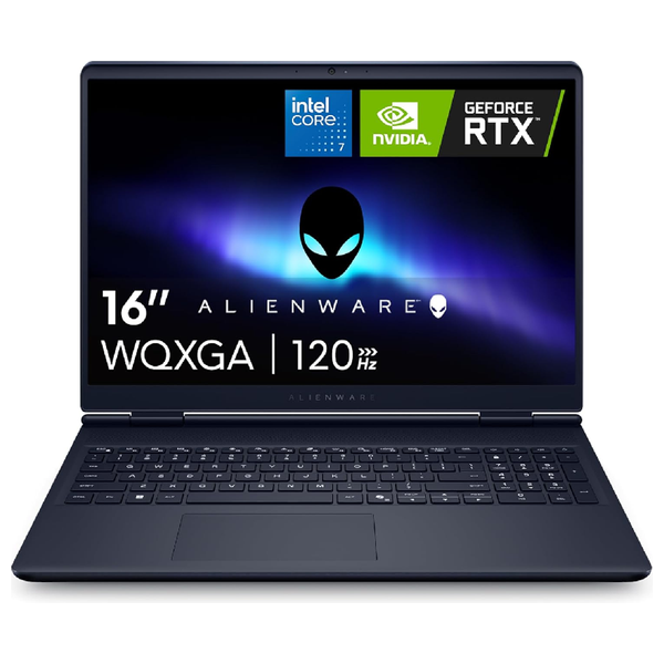  Dell Laptop 16-Inch - AC16250 Alienware 16 Aurora - Core Ultra 7 240H - 32GB/1TB SSD - RTX 5060 8GB - Windows 11 