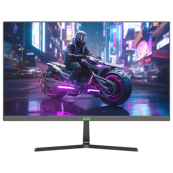 Elsa EA271S PRO Gaming Monitor - 27 inch - 240Hz - 1ms - FHD - Black