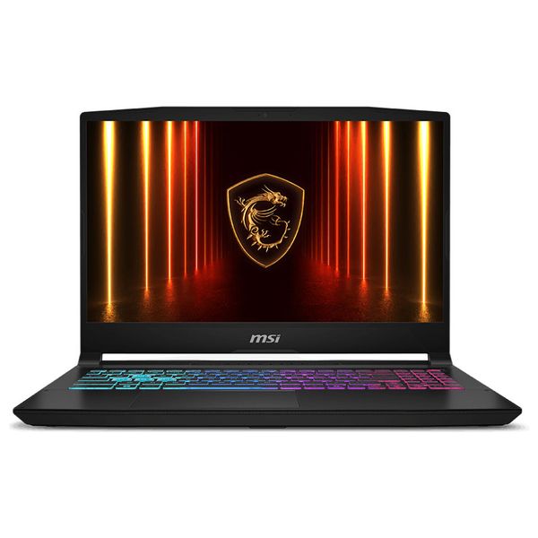  MSI Laptop 15.6-Inch - Katana 15 HX B14WGK-016US - Intel Core i9-14900HX - 32GB DDR5/1TB SSD - NVIDIA RTX 5070 8GB - DOS 