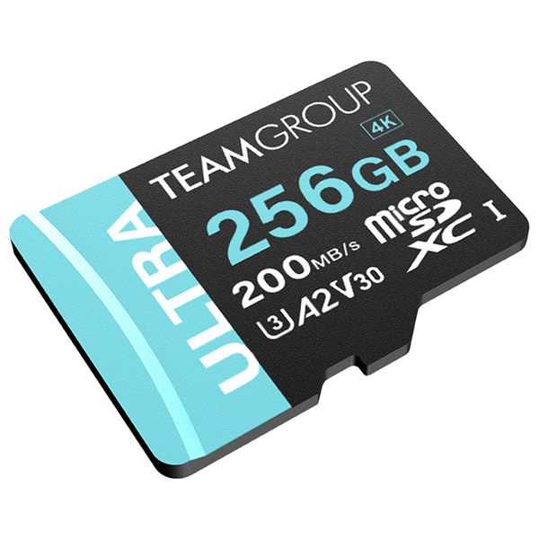 بطاقة تخزين تيم جروب - TULMSDX256GIA2V3022503 - بسعة 256 جيجابايت