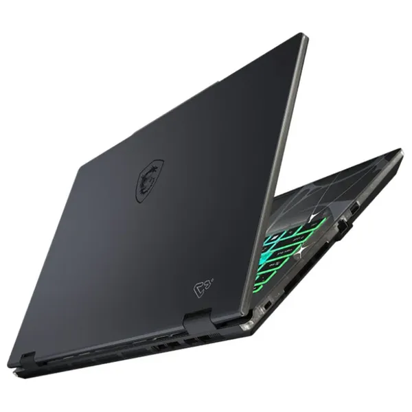 MSI Laptop 15.6-Inch - Cyborg 15 - Intel Core 7-240H - 512GB - RAM 16GB - NVIDIA RTX 5060 8GB - DOS