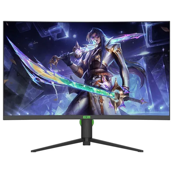 Elsa EA271FX Gaming Monitor - 27 inches - 280Hz - 0.5ms - FHD - Black