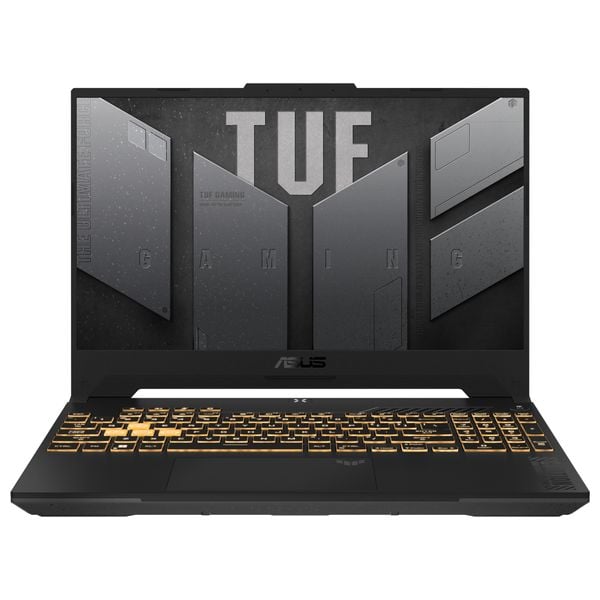 Asus Laptop 15.6-Inch - TUF F15 FX507VV-LP314 - Core i7 - 13620H - 16GB/512GB SSD - RTX 4060 8GB - Dos