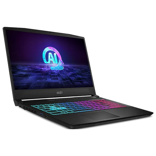  MSI Laptop 15.6-Inch - Katana A15 B8VG-450US - Ryzen 9-8945HS - 32GB/1TB SSD - RTX 4070 8GB - Windows 11 Home 