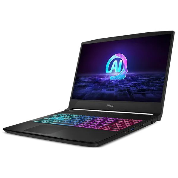  MSI Laptop 15.6-Inch - Katana A15 B8VG-450US - Ryzen 9-8945HS - 32GB/1TB SSD - RTX 4070 8GB - Windows 11 Home 