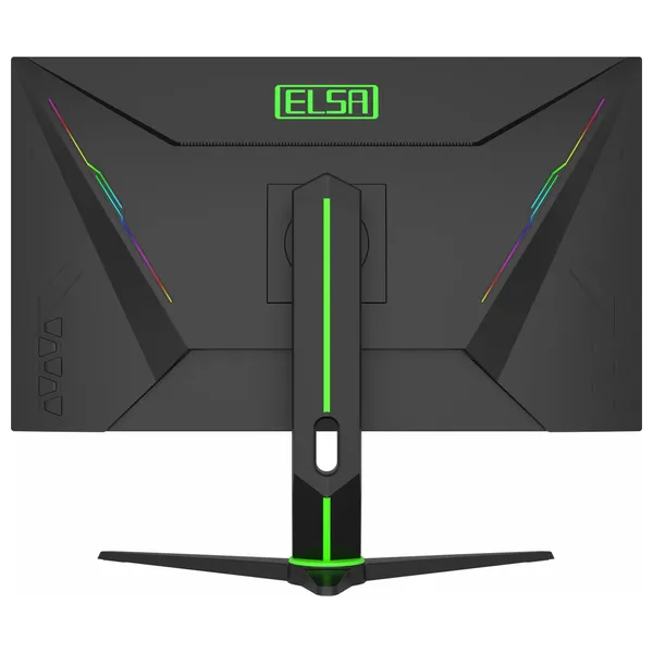 Elsa EA271FX Gaming Monitor - 27 inches - 280Hz - 0.5ms - FHD - Black